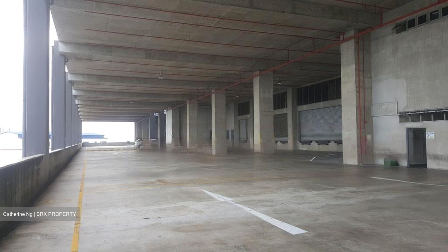 Greenwich Drive (D19), Factory #496449671
